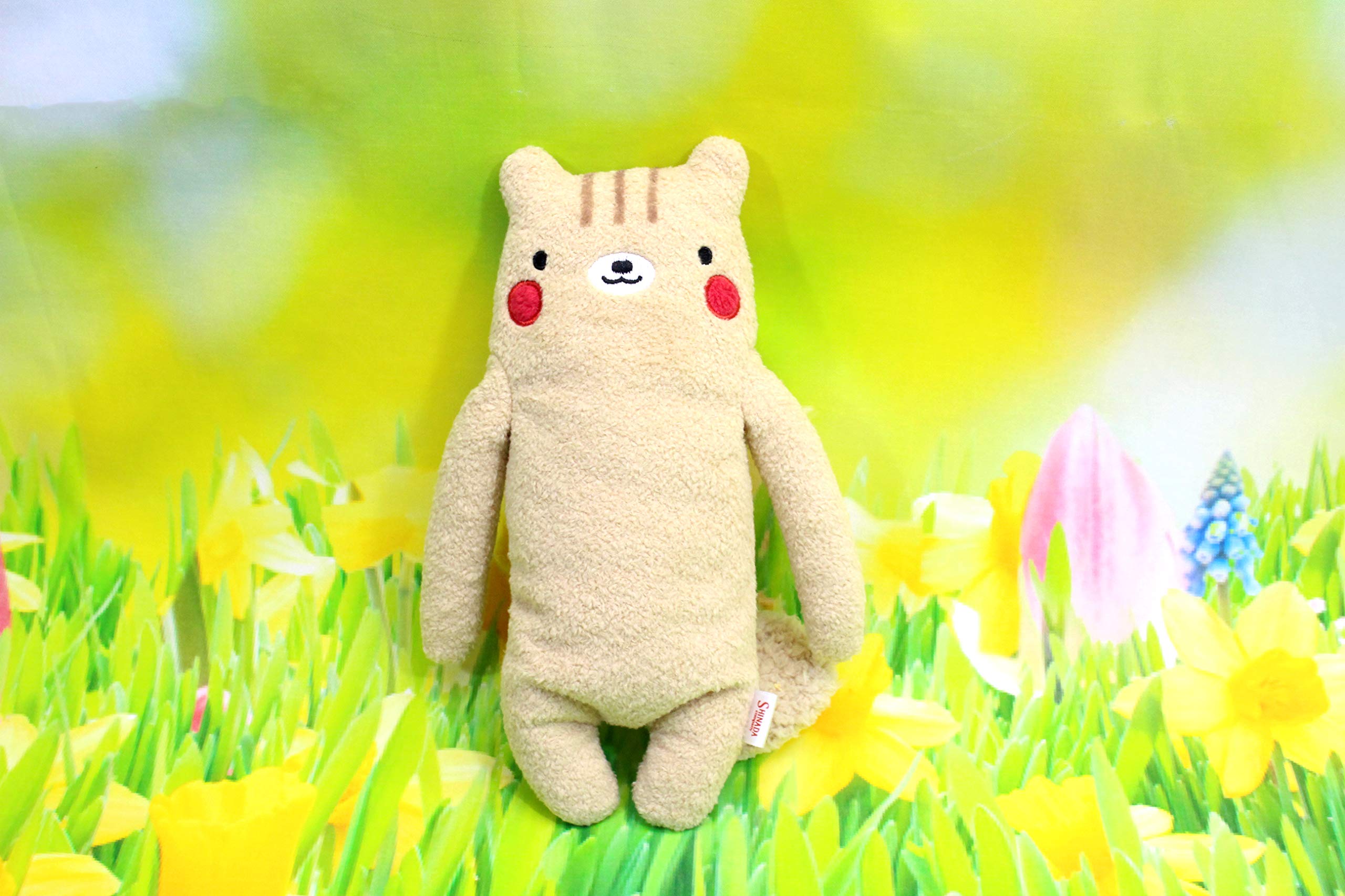 

Shinada Fumofumo-san Rittsu Brown (M) FMRI-0078B