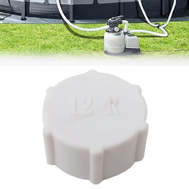 Sand Filter Caps Exact Replacement Filter Drain Caps Sand Filter Drain Assembly Replacement Drain Cover for Sand Filter