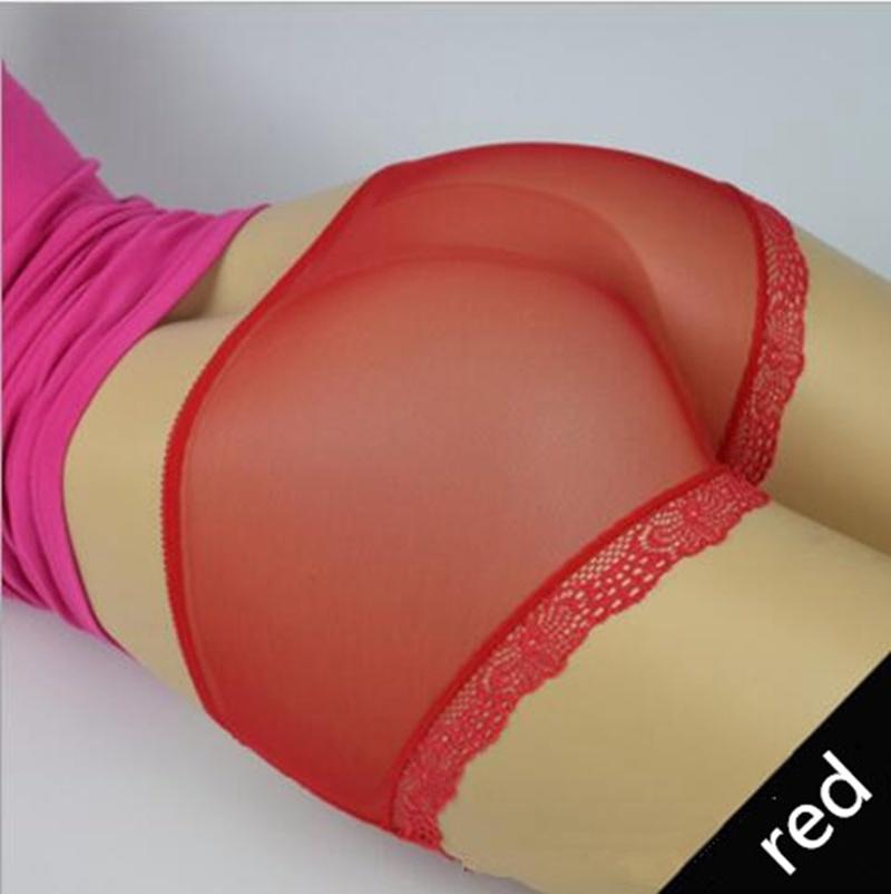 Γυναικεία εσώρουχα Temptation Ultra Thin Lace Mesh All Transparent Traceless Γυναικεία Σλιπ Γυναικεία Εσώρουχα