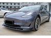 Tesla Model 3 Three-Section Injection Molded Front Lip Body Kit