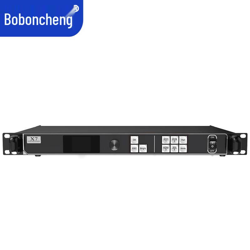 Bobangcheng LED Video Processor X7 CN plug (adapter included)