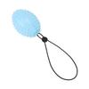 Hand Stress Ball Hollow Wrist Flexibility Grip Training Squeeze Stress Relief Ball for Hand Cramps RecoveryBlue