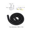 Bilge Pump Installation Kit Reliable Marine Bilge Pump Hose 1‑1/8in Easy Installation for Bilge Pumps with 1‑1/8 Inch Outlet