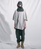 Aseupalageoseu Balaclava Grey