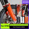 OTOM Off-road Motorcycle SX SXF XC XCF EXC EXCF Front Shock Absorber Cover Fork Protector Guard For KTM 16-24