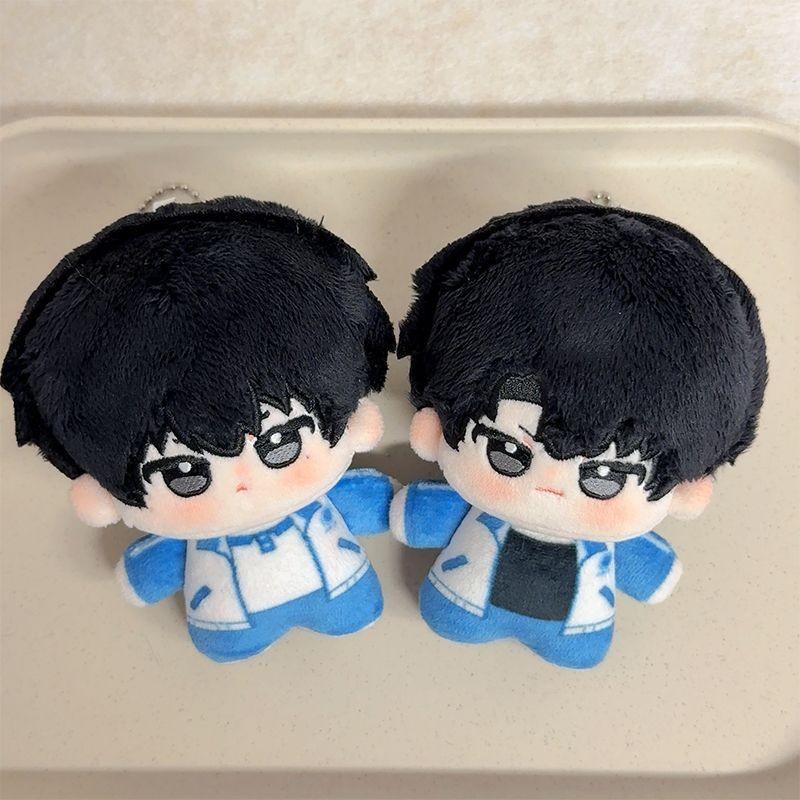 Straight The Disguised A Student He Zhao Xie Yu Plush Keychain Pendants Bag