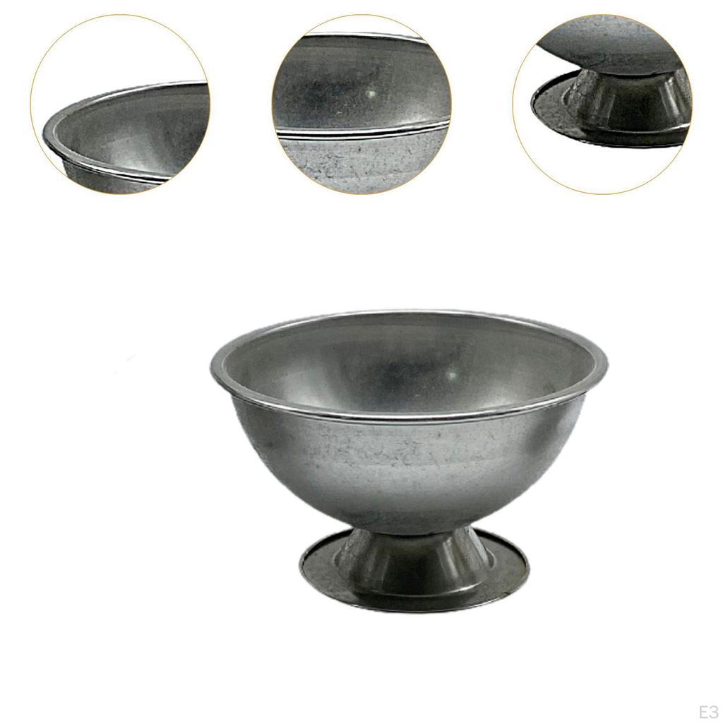 Stainless Steel Jewelry Crafting Bowl