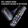 Magnetic Push Slider 3-Stage Strong Strength Metal EDC Hand Spinner Fidget Toys Autism Sensory Toys ADHD Anxiety Stress Relief