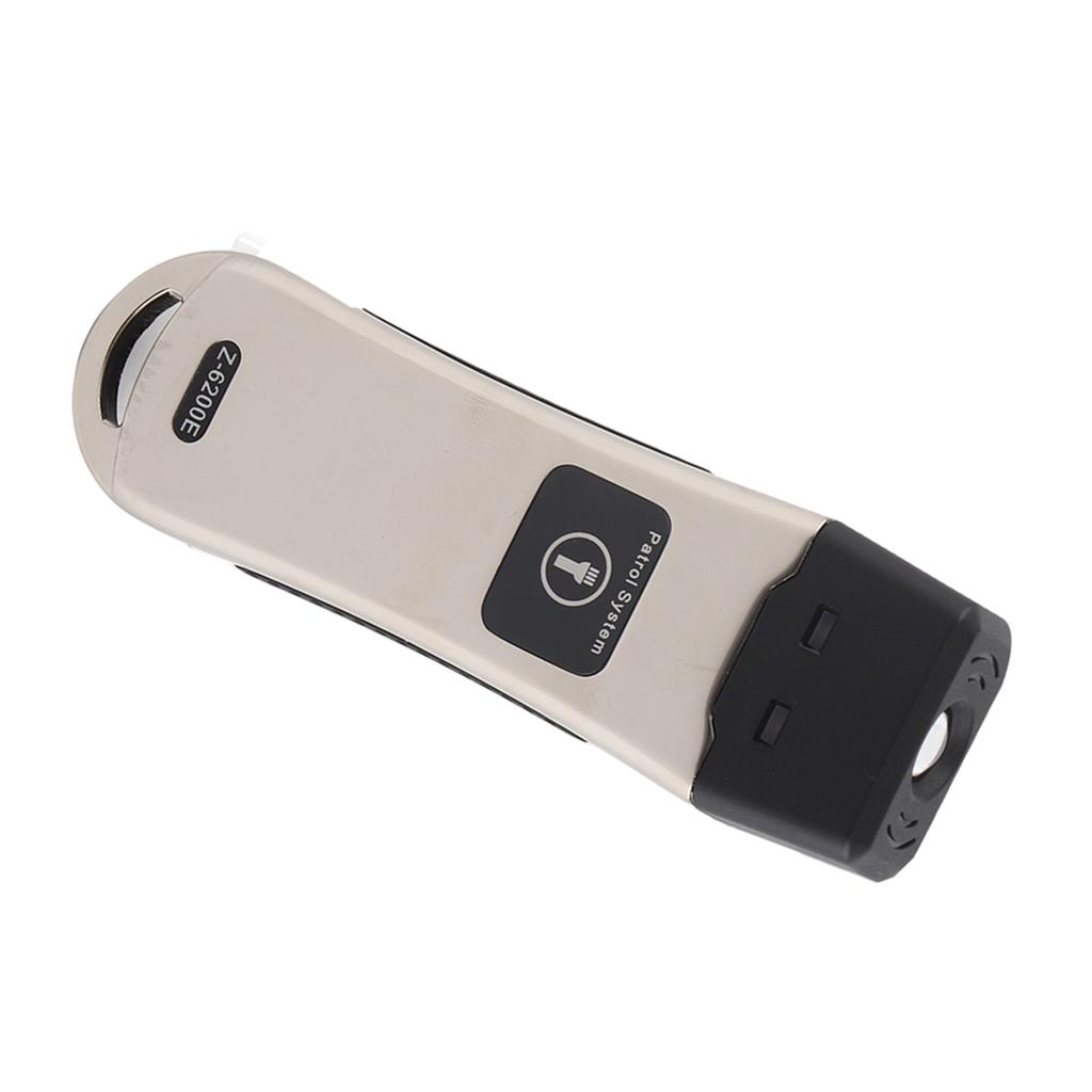 RFID Inductive Guard Tour Patrol Reader System LED Lighting with Checkpoint Tags