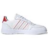 Adidas Neo Court Master White/Red G55069