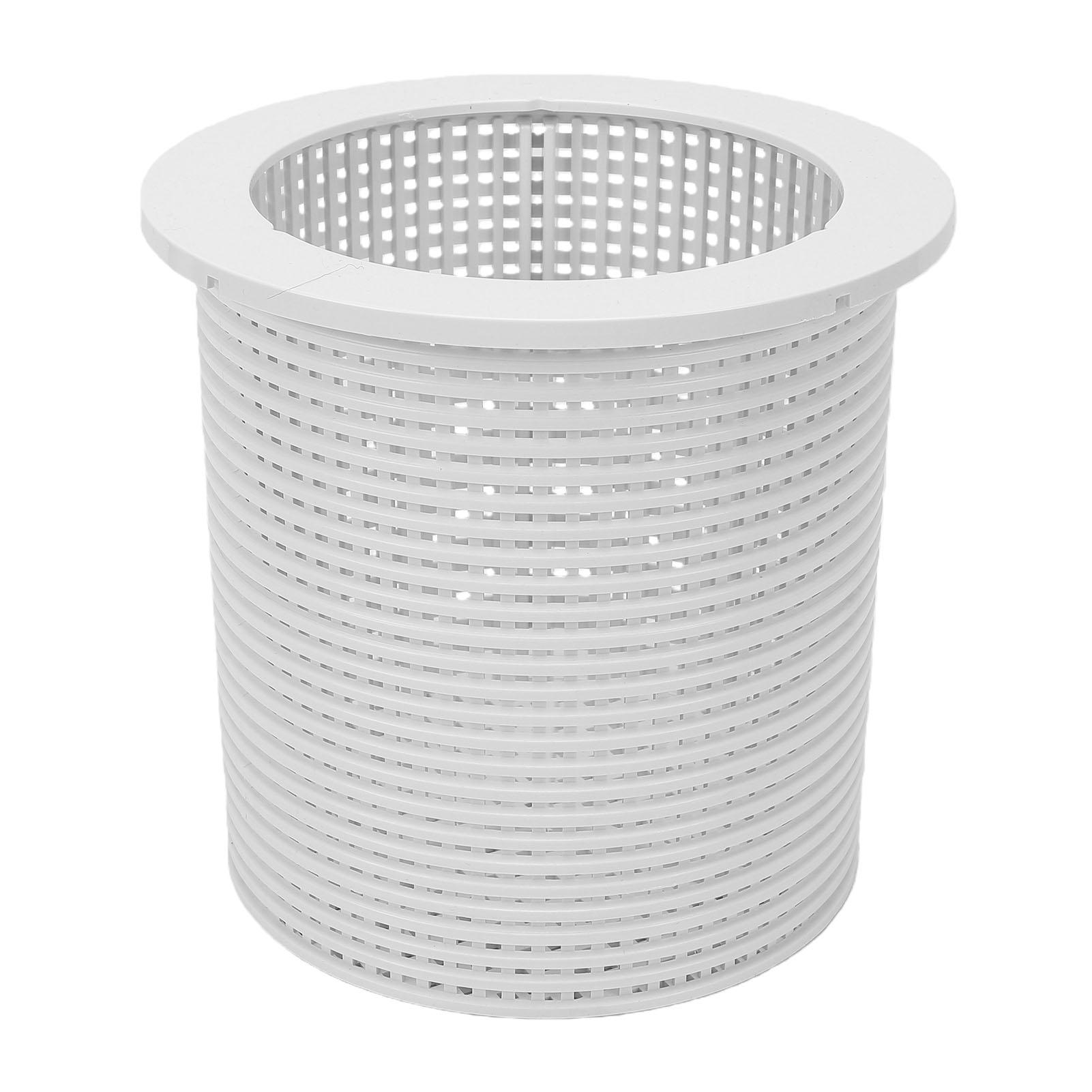 

Skimmer Basket Replacement for B 37 850001 S 10 Plastic Swimming Pool Skimmer Basket