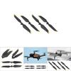 4pcs Propeller Low Noise Quick Release Propellers Accessory Fit for     2 Drone