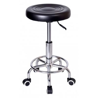 Bar Stool Hairdresser Cosmetic Stool Swivel Stool On Wheels