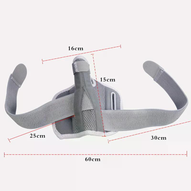 Flexible Splint Wrist Thumb Support Brace Adjustable Wrist Thumb Stabilizer Immobilizer Trigger Thumbs Support Braces