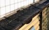 Gutter Safety Net with Handles 69851 VOREL