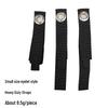 Hanging Heavy Duty Triangle Buckle Storage Strap - Cable Organizer with Eyelet
