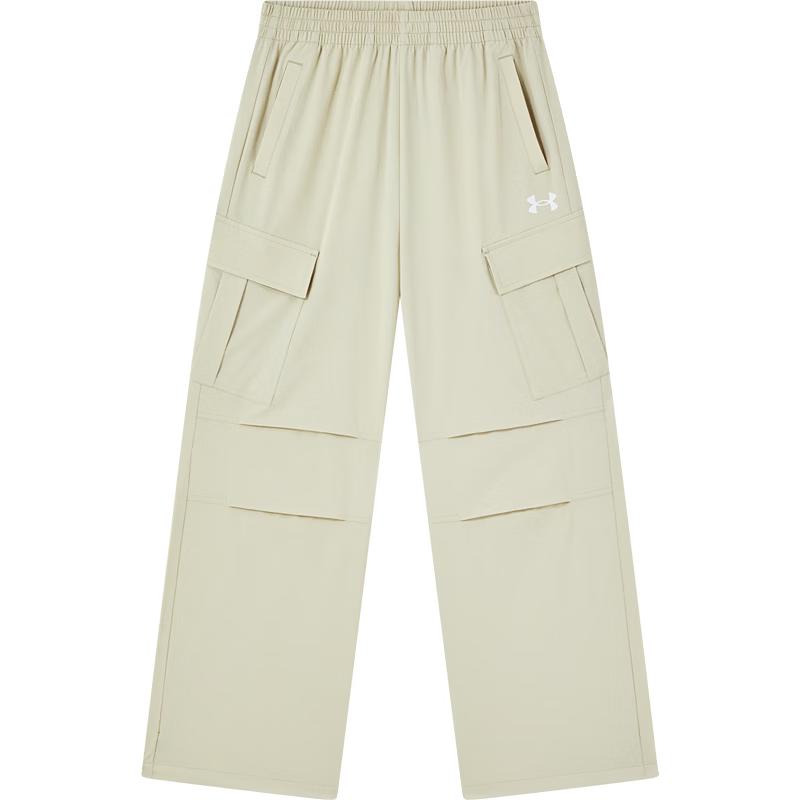 Under Armour Kids Quick-Dry Woven Sports Pants YXL