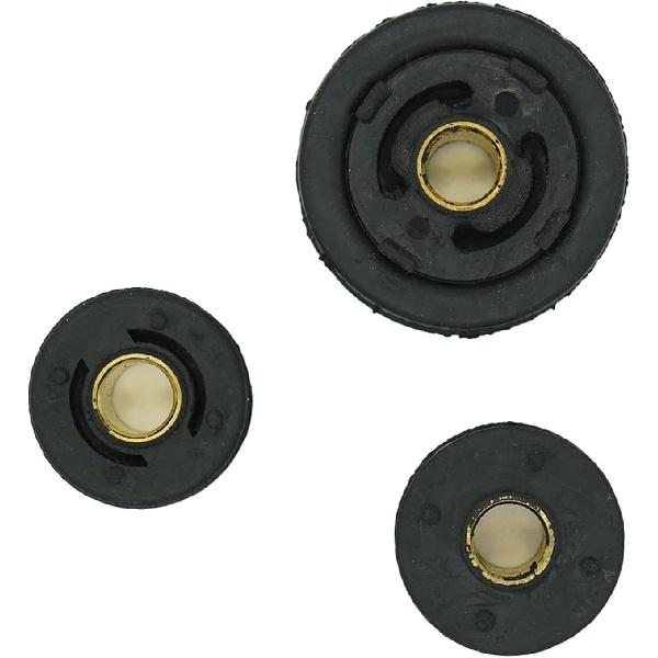 [Replacement] 1pc Gear Shift Lever Linkage Shifter Bushing for Hyundai for Elantra for Lantra for Avante Car Repair Kit 2460A108, 2460A109 (Color :