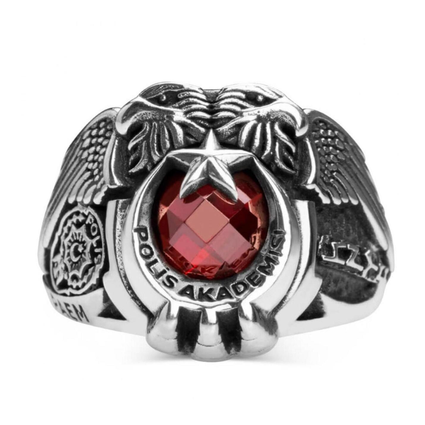 

Академия турецкой письменной полиции Гёктюрк (ПАЭМ) звенеть