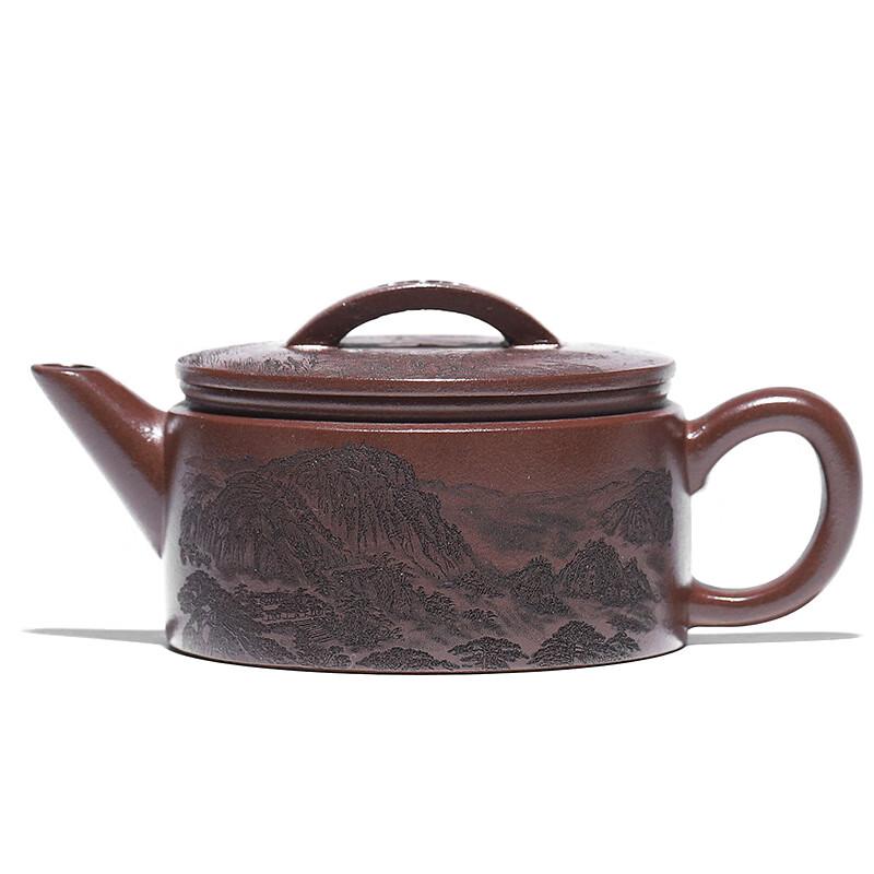 Changqi Yixing Zisha Teapot