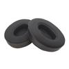 1 Pair Washable Headphones Earpads Protein Leather Earpads for MCHOSE S9/S9 PRO Studio Monitoring