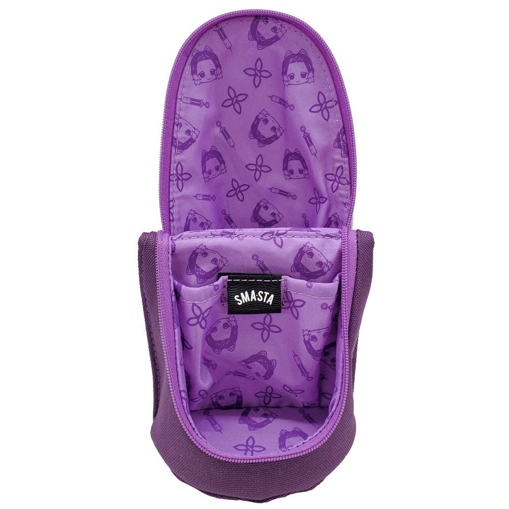 Sunstar Stationery Demon Slayer Pencil Smart Shinobu S1423436 Case, Master, Kocho,