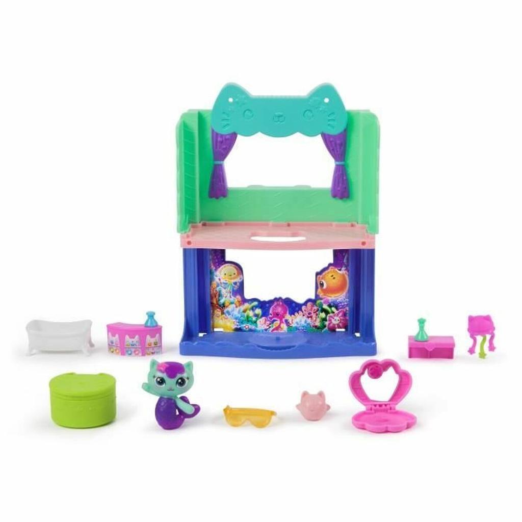 Playset Spin Master 10 Pieces