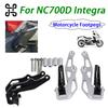 For HONDA Integra NC700D NC750D NC700 NC750 D NC 700 NC 750 D NC 700D NC 750D Motorcycle Footrest Footpegs Foot Pegs Pedals Rest