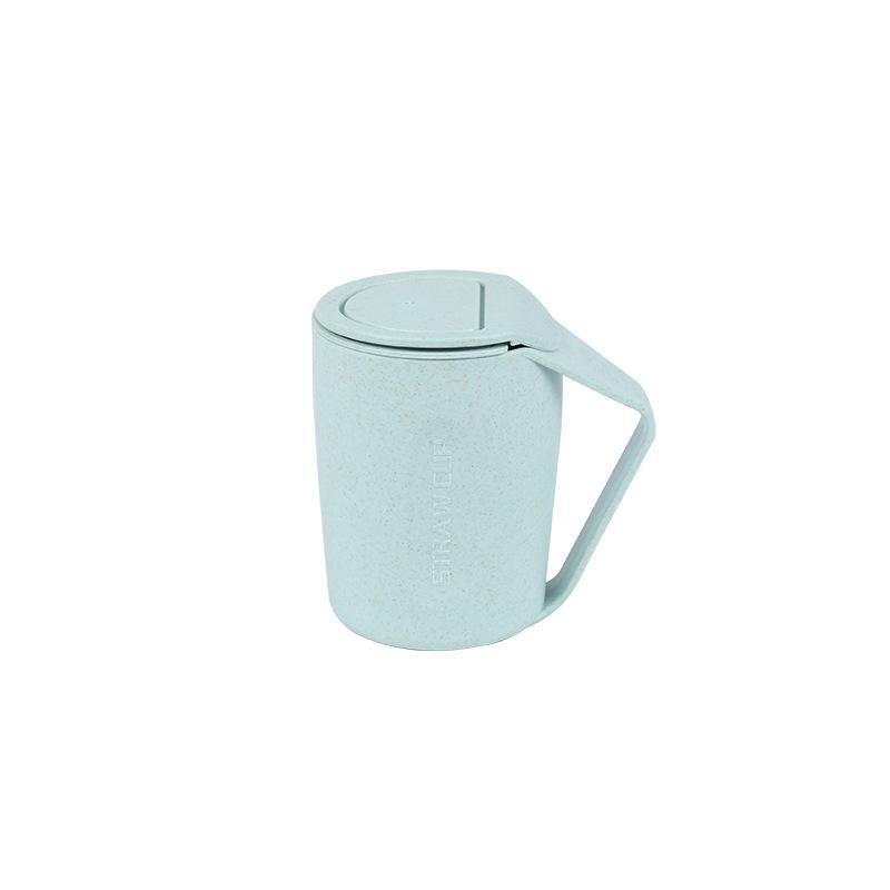 Creative Household Oblique Mouth Couple Mouthwash Cup