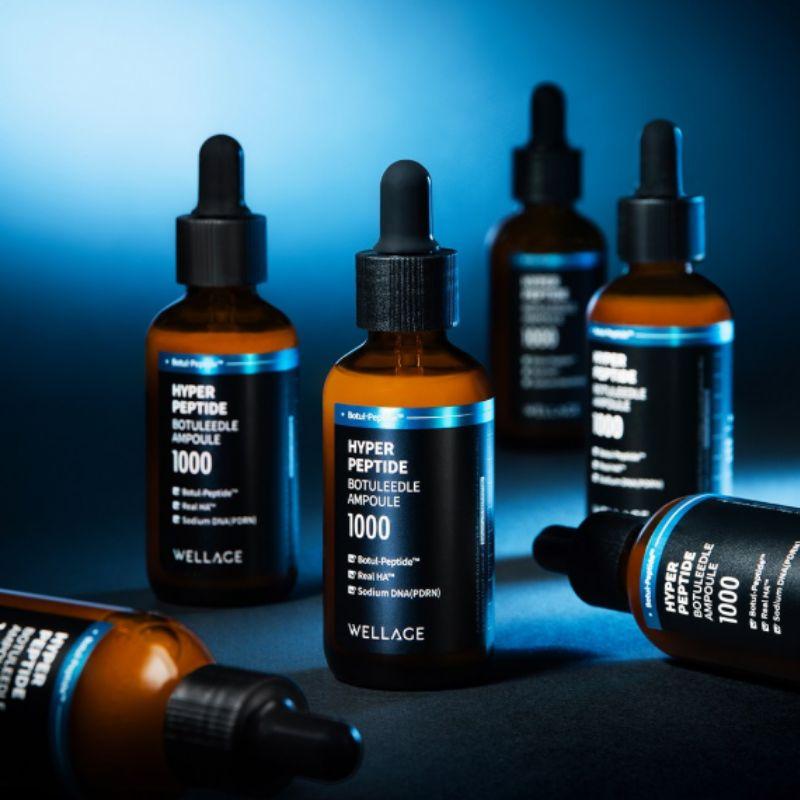 WELLAGE Hyper Peptide Botulide Ampoule 150g