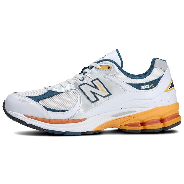 

новые New Balance 2002R Белая лагуна 37.5