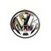 Volkswagen  MK4 For VOLKSWAGEN 150mm OEM 1K5853600MQH for Volkswagen VW Golf Passat Tiguan Bora Jetta CC Car Front Grille Logo Emblem Badge Acce