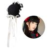2PCS/Set Hairpin Chinese Style Hair Bun Shape Hairpin for Teen Halloween Use