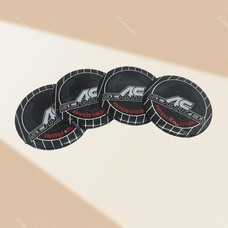 4pcs 56mm is suitable for labeling the center of BMW tire hub for BMW M60E61F07F90F11F18G30G31x3x5x6x7 decorative accessories. CVB2