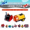 Bornelund Popular Playthings Mix & Match Deluxe Set (for Ages 3 and Up) PPT60314