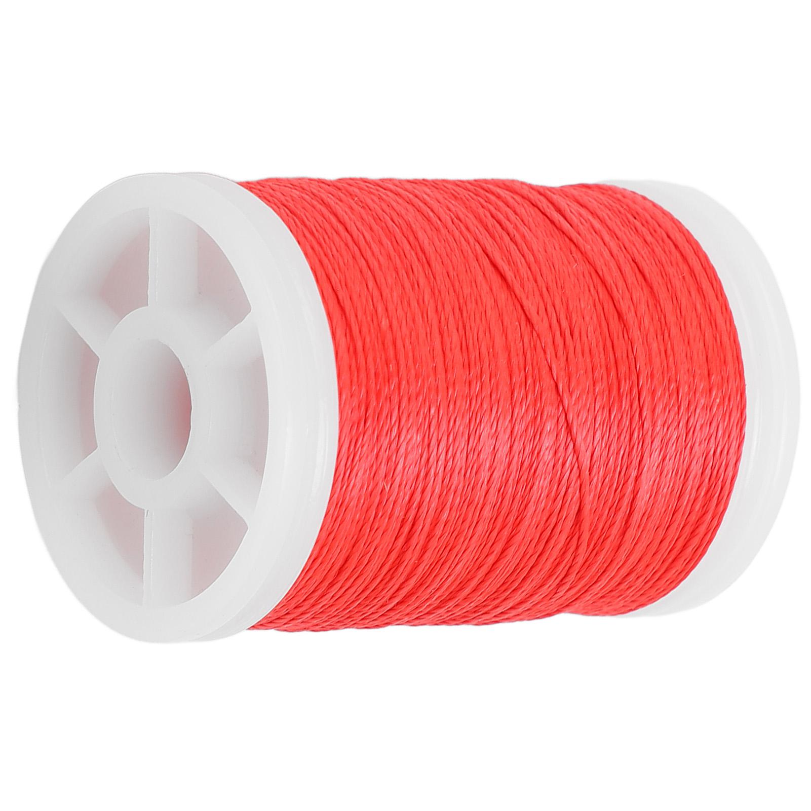 

Archery Serving Thread Bowstring Material for Tying Peep Sight Nock Maintenance Accessory 110m Red