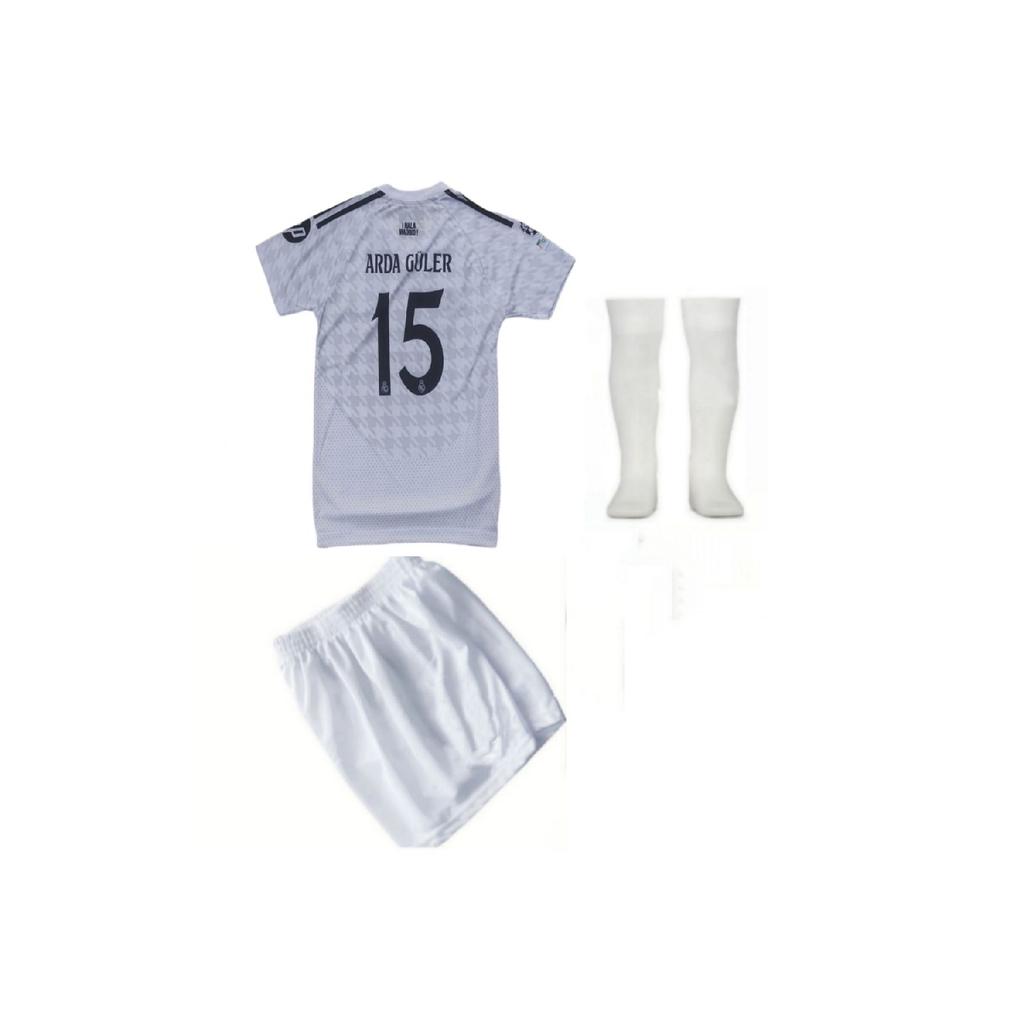 Neue Saison Kinder Ar.da G.ler Jersey Shorts Socken