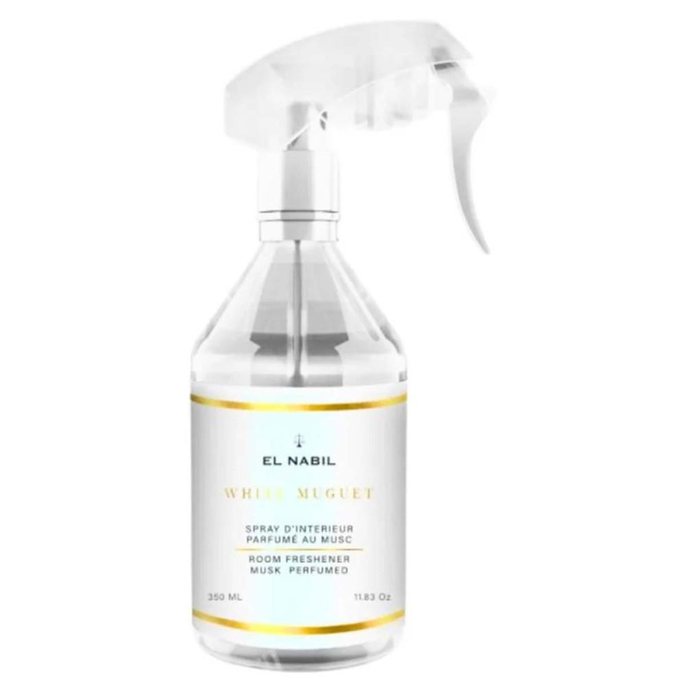 El Nabil - Spray d'Intérieur White Muguet - 