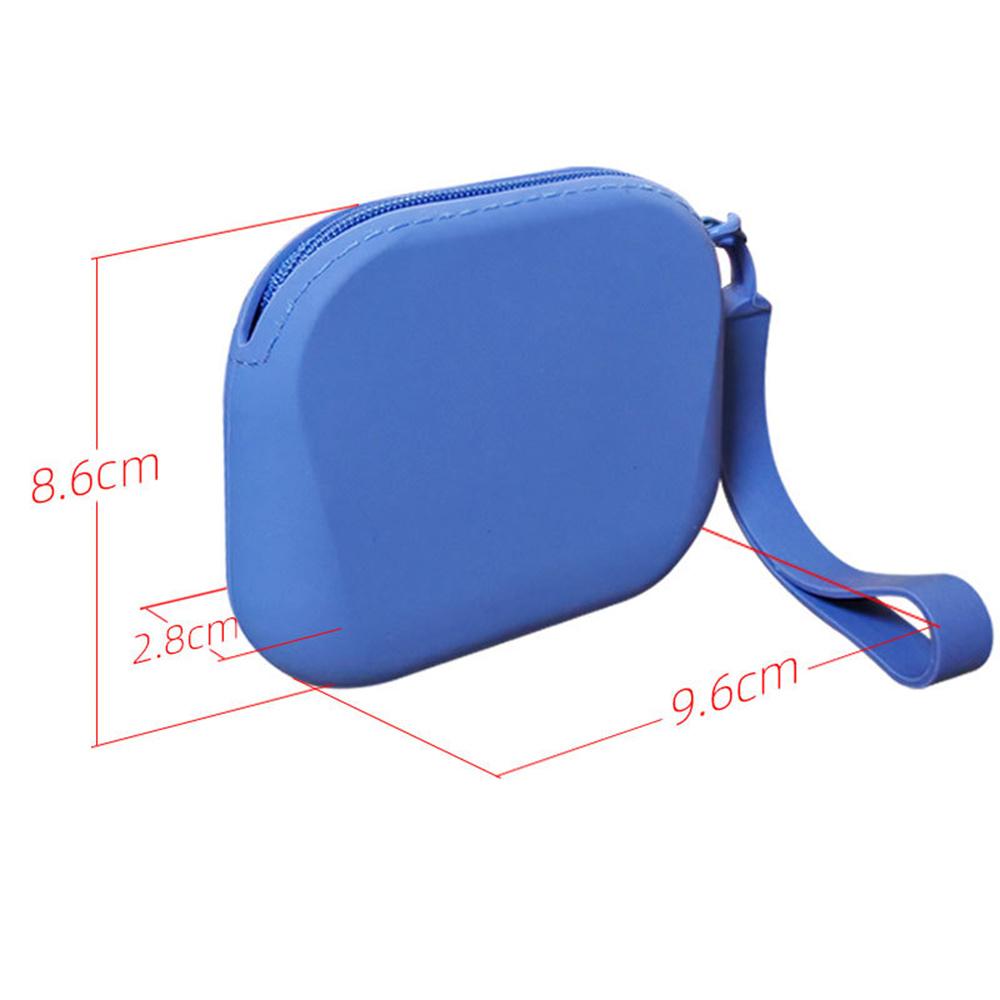 Coin Purse Lightweight Keychain Headphone Case Multipurpose Multi-Purpose Bag For Sports Adventure