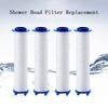Replacement Shower Head Cotton Filter Remove Chlorine/Fluoride/Impurities for Shower Head Water Purification Cleaning