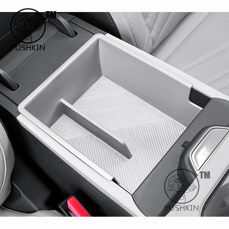 For Geely Galaxy Starship 7 EM-i Geely EX5 EM-i 2025 2026 Car Armrest Storage Box Center Console Organizer Interior Accessories