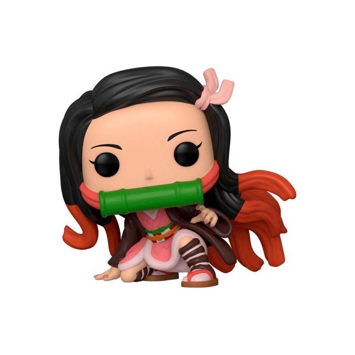 Figurine funko pop! animation : demon slayer – nezuko kamado 868