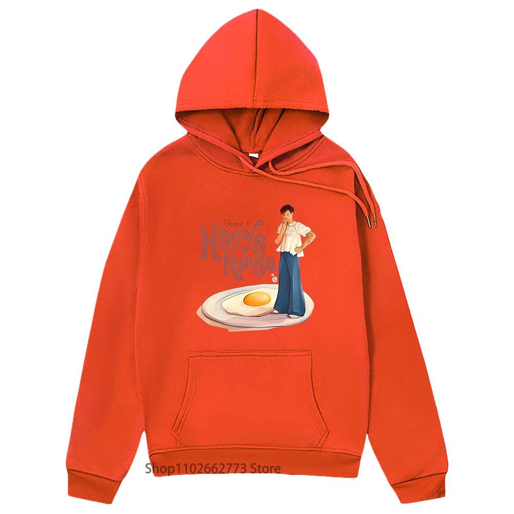 Hanorace Merch Liebe Auf Tour Vintage Harrys Haus Hanorace Haine Muzicale Femei Pulover Fleece Kpop Streetwear Bărbați Casual