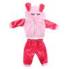 18-inch American Doll Clothes Plush Clothes Animal Suit Duck Panda Giraffe