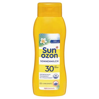 Sunozon latte solare SPF30, 400ml
