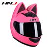 Casco moto da donna Casco integrale Casco Moto Casco da motocross Cascos Para Moto Casco da equitazione