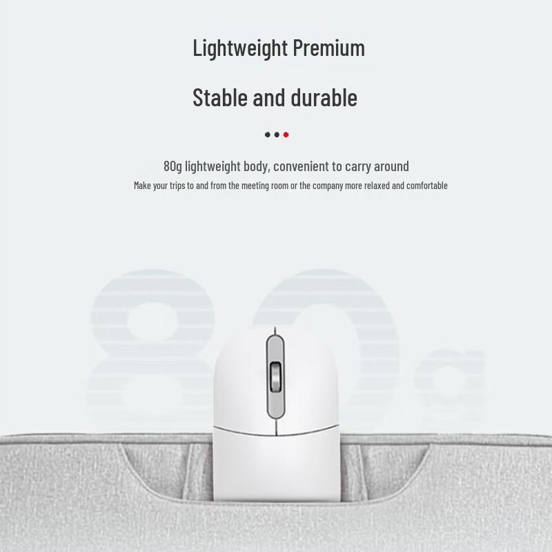 Lenovo thinkplus M50 Wireless Office Mouse