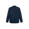 Timberland Outdoor Casual Oxford Breathable Solid Long Sleeve Shirt Men Shirts Deep-Sapphire-Blue A2ES5-Z16