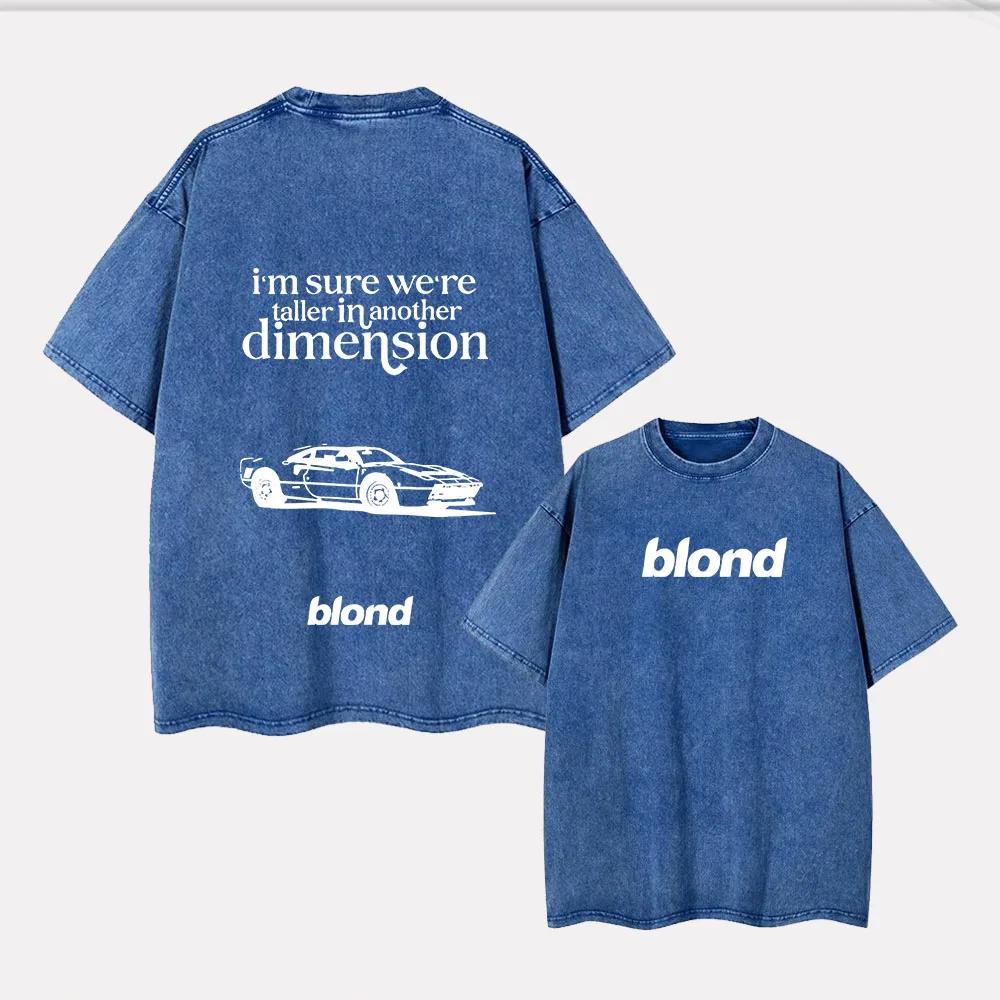 New Heavy Men's Washed Vintage Oversized T-Shirts Street Punk T Shirt women Harajuku Casual Cotton Short Sleeve Tee top