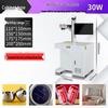 Dongke UV Laser Engraving Machine CN Plug (adapter Included)